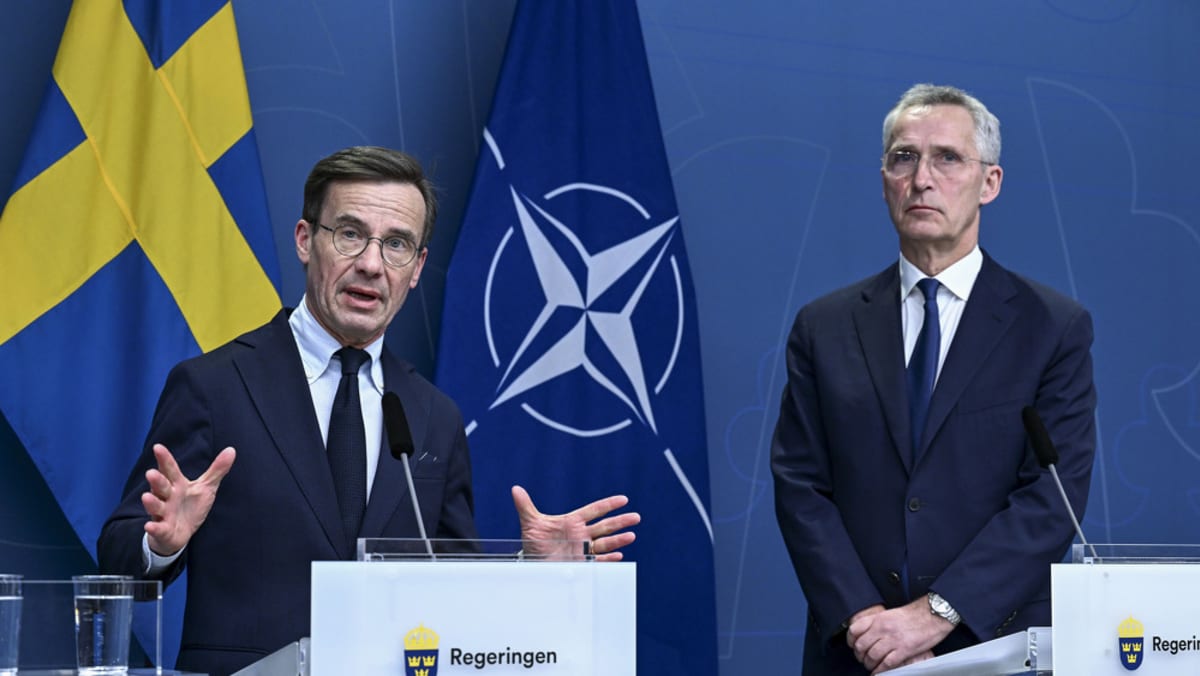 Sweden, Türkiye to hold NATO discussions ‘soon’, Swedish foreign ministry says