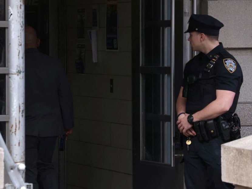 Enoch Mayor Geoffrey Chesnut said the shooting came after an apparent marital breakdown.
Enoch Mayor Geoffrey Chesnut said the shooting came after an apparent marital breakdown.