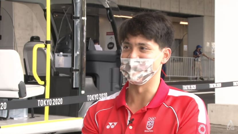 Outpouring of support will spur me on, says Joseph Schooling after Olympics exit Outpouring of support will spur me on, says Joseph Schooling after Olympics exit
