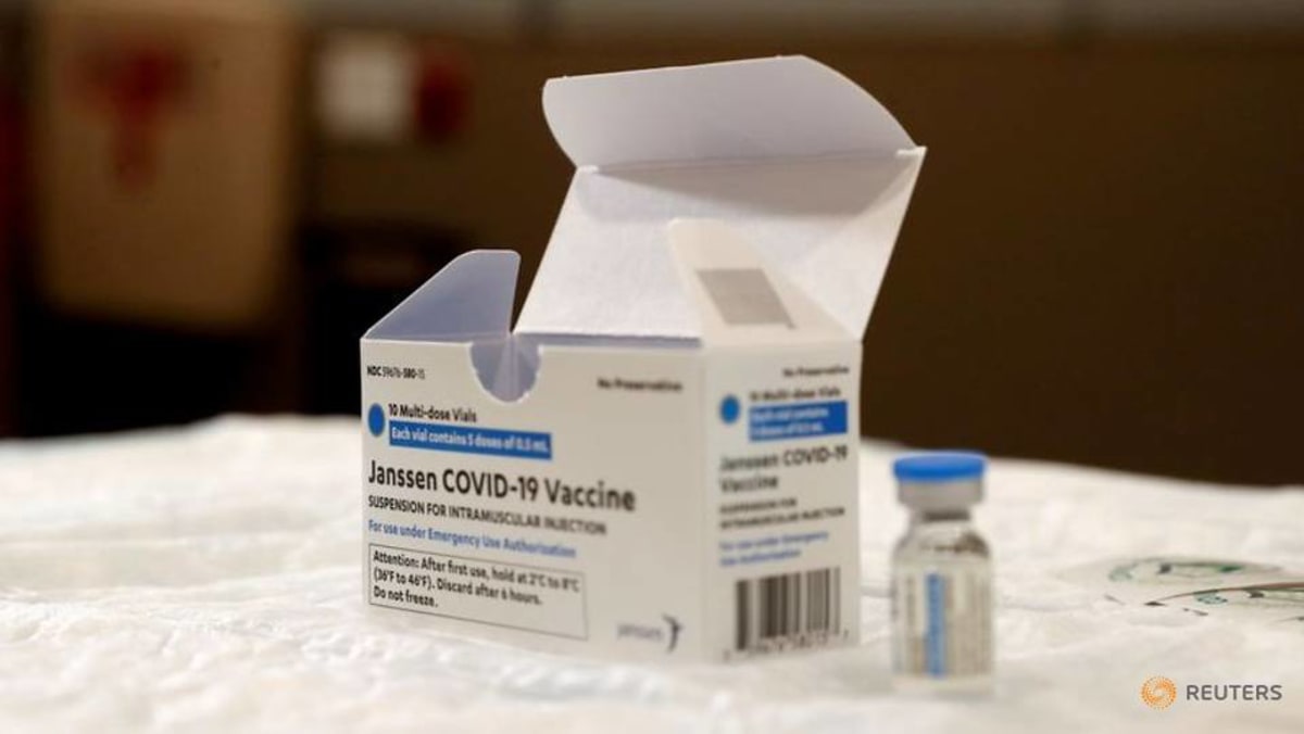 FDA AS meminta J&J membuang jutaan dosis vaksin COVID-19