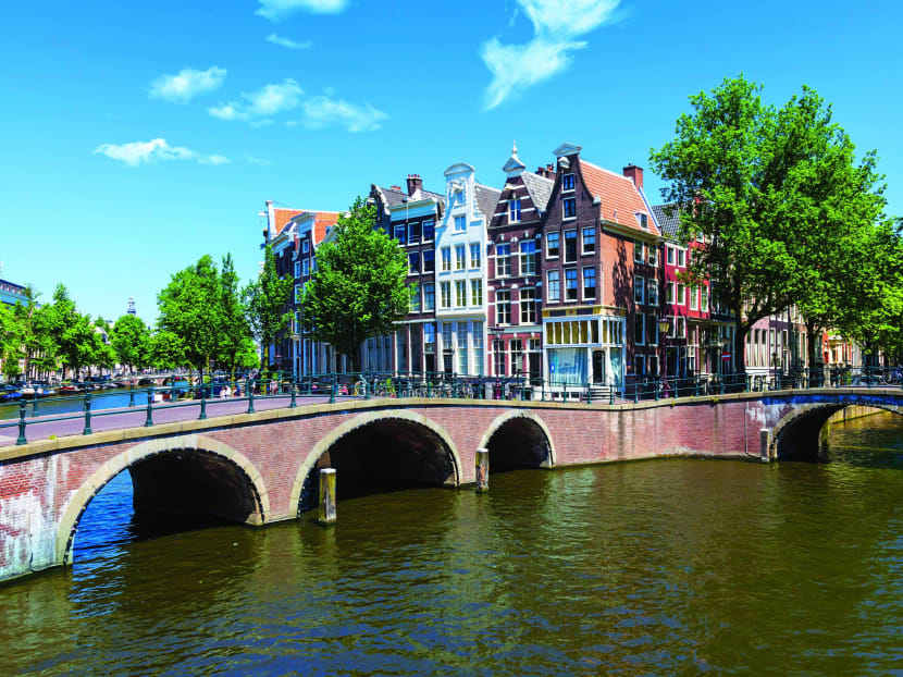 Enjoy an S$888 all-in-fare airfare promotion to Europe cities such as Amsterdam and Copenhagen with Trafalgar. Photo: Trafalgar