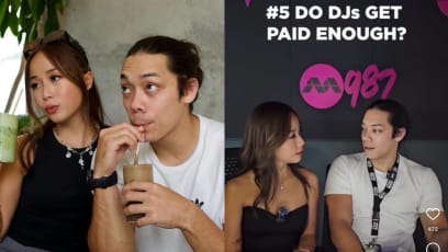 987FM’s Avery Aloysius Yeo Does A Number 2 Every Night While Hosting His Show… And Other Secrets Of Being A DJ