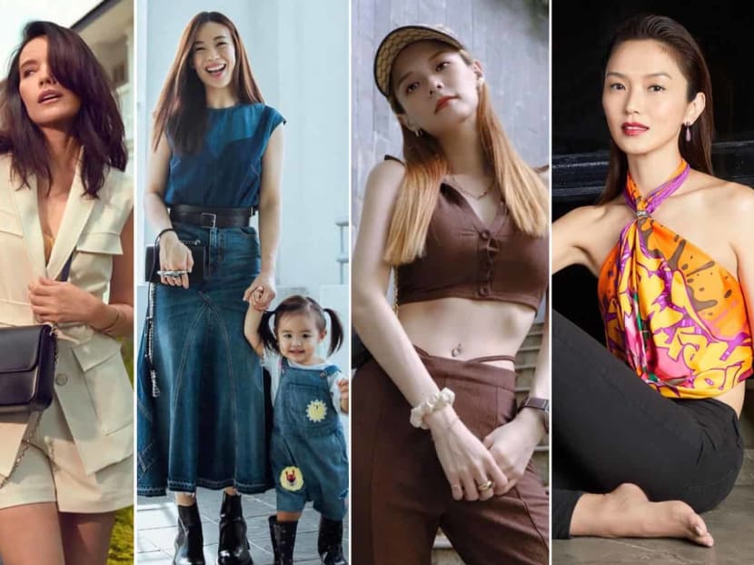The most stylish celeb OOTDs of the week. The most stylish celeb OOTDs of the week.