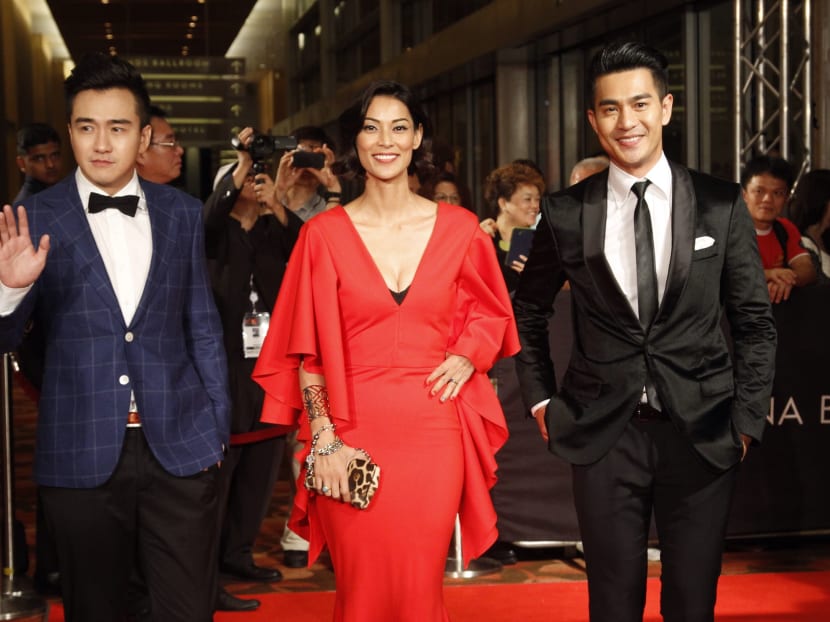 Gallery: Asian Television Awards 2014