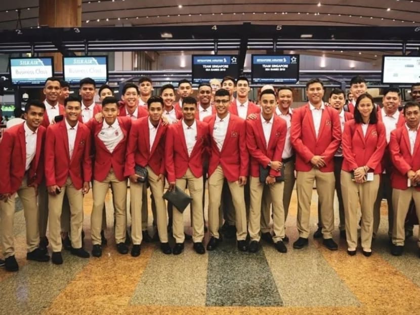 In a statement on Dec 5, the Singapore National Olympic Council had said that the footballers would face disciplinary hearings after they broke curfew while in the Philippines.