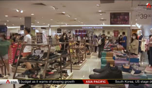Refreshed plan aims to improve Singapore's retail scene by growing local brands overseas | Video