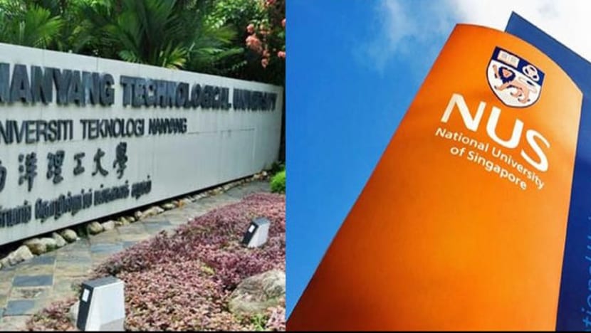 NUS, NTU ungguli senarai universiti terbaik Asia; diiktiraf antara terbaik di dunia NUS, NTU ungguli senarai universiti terbaik Asia; diiktiraf antara terbaik di dunia