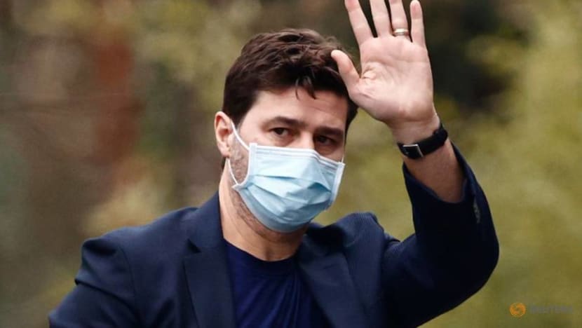 Football: Dream PSG job was a gift from Father Christmas, says Pochettino Football: Dream PSG job was a gift from Father Christmas, says Pochettino