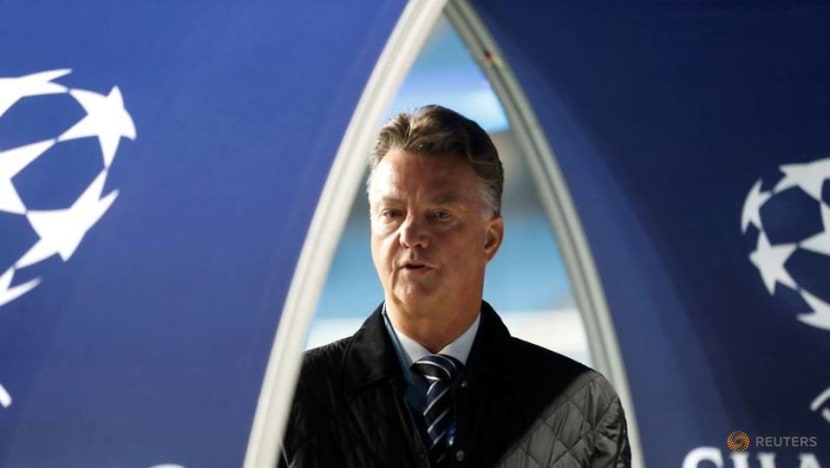 Football: Dutch appoint Louis van Gaal as new national coach Football: Dutch appoint Louis van Gaal as new national coach