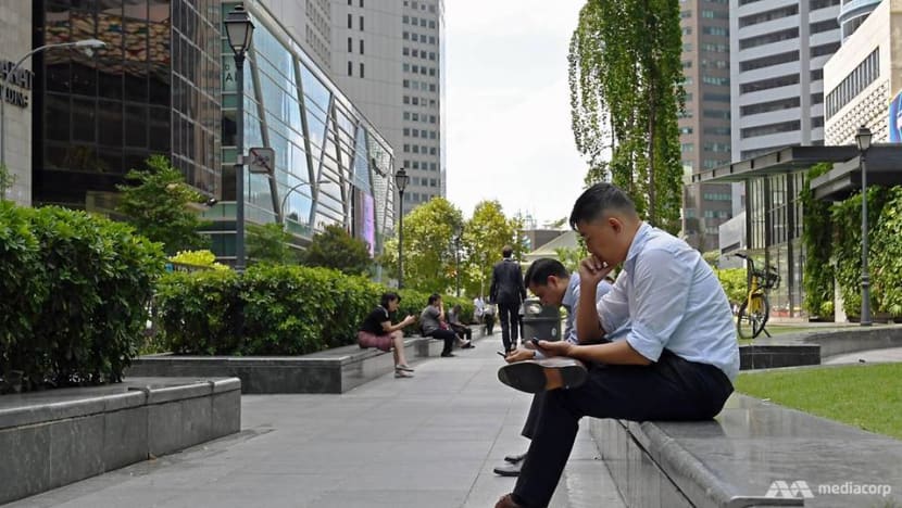 Commentary: In this tough job market, retraining alone is no silver bullet Commentary: In this tough job market, retraining alone is no silver bullet