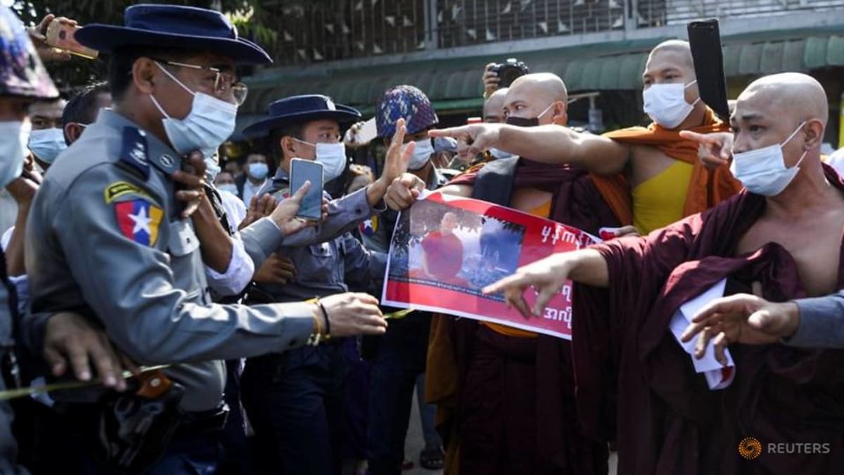 Komentar: Perlawanan Myanmar terhadap kudeta memanfaatkan nasionalisme etnis akar rumput yang kuat