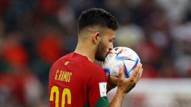 'Sorcerer' Ramos dazzles with hat-trick in first World Cup start