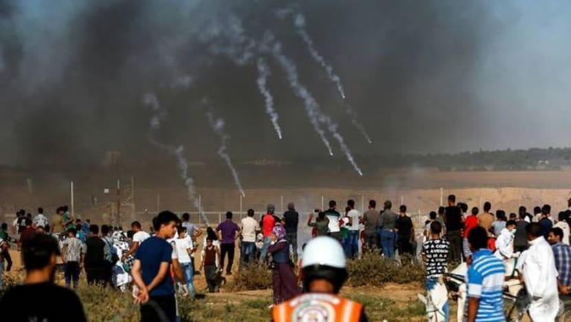 Israel lancar serangan udara ke atas Gaza menyusuli kematian askar