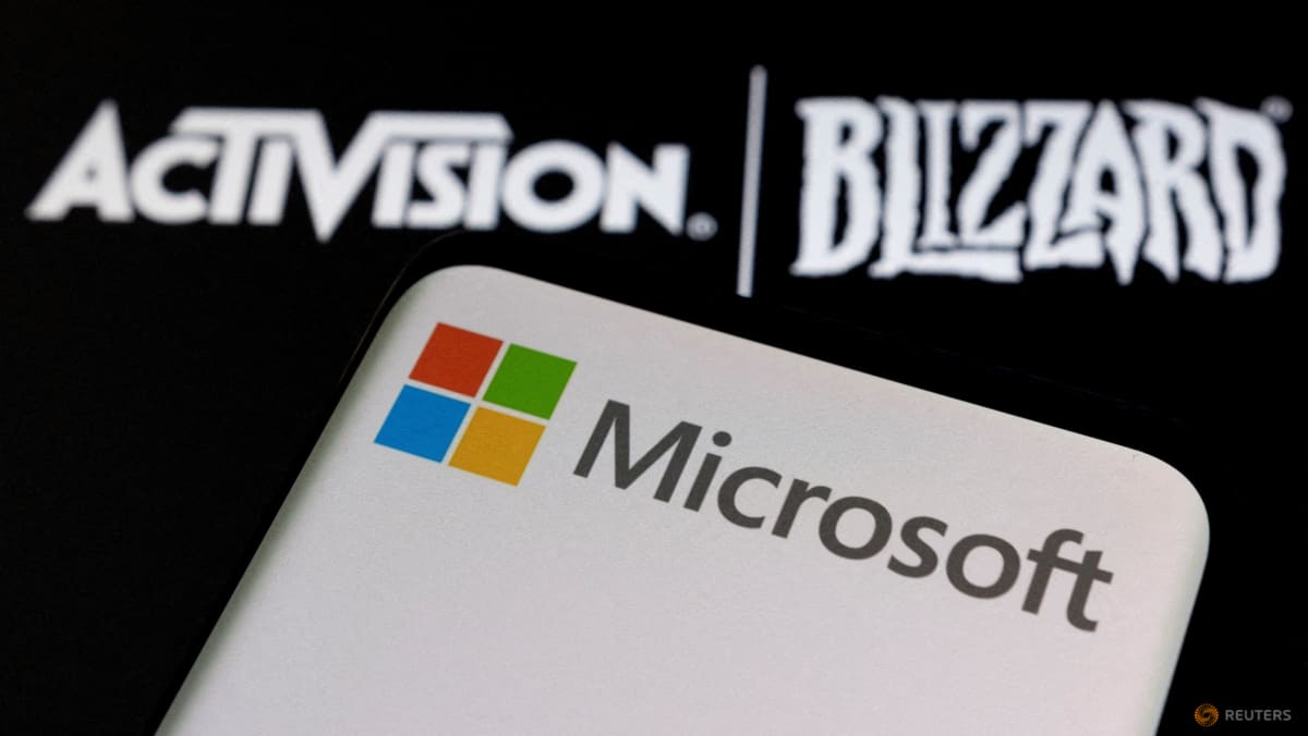Microsoft-Activision: Ubisoft bergabung saat kesepakatan senilai  miliar direstrukturisasi