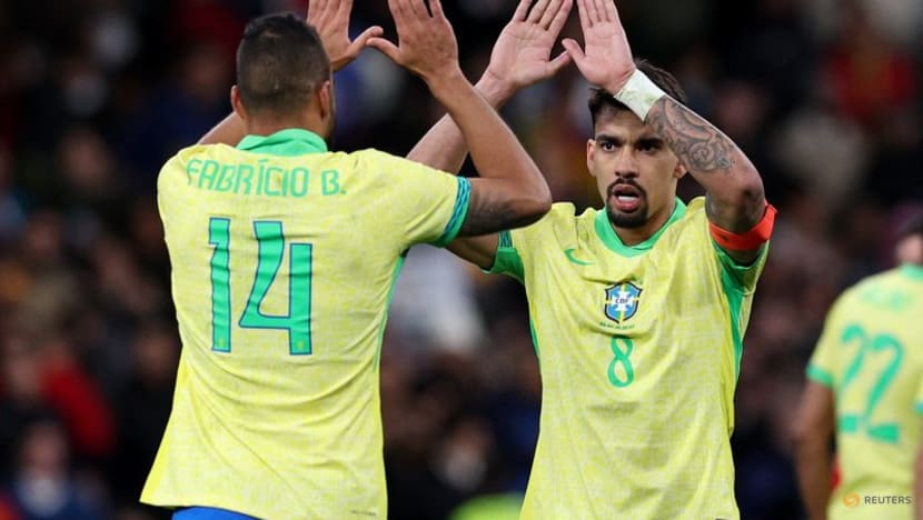 Paqueta ở lại với đội tuyển Copa America của Brazil bất chấp cáo buộc của FA