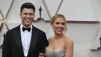 Colin Jost Confirms Scarlett Johansson Is Pregnant With Their First Child