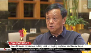 Ex-Hong Kong stock exchange boss raises US$500 million for investment platform | Video
