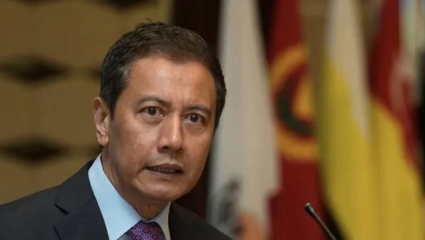 Malaysia's speaker denies ordering judge to adjourn 1MDB trial so that Najib can address parliament Malaysia's speaker denies ordering judge to adjourn 1MDB trial so that Najib can address parliament