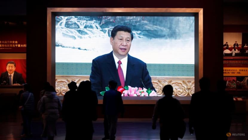 China's Xi to open 20th Communist Party Congress