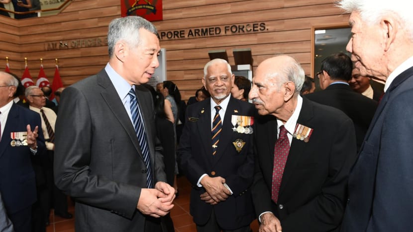 Former Singapore defence chief BG Kirpa Ram Vij dies, aged 87 Former Singapore defence chief BG Kirpa Ram Vij dies, aged 87