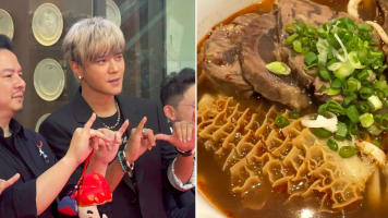 Watch: What To Expect At Show Luo’s Endorsed Beef Noodle Restaurant Niu Dian