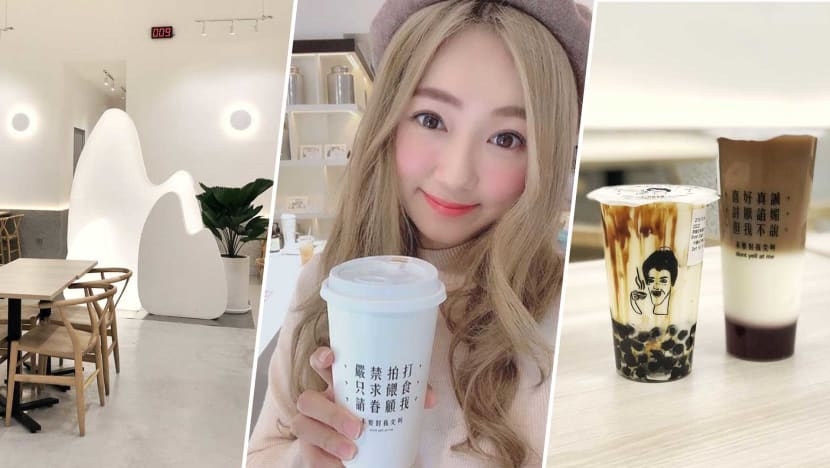 New JB Bubble Tea Shop Don’t Yell At Me Opened By Taiwanese Celeb Yako Chan Super Insta-Worthy