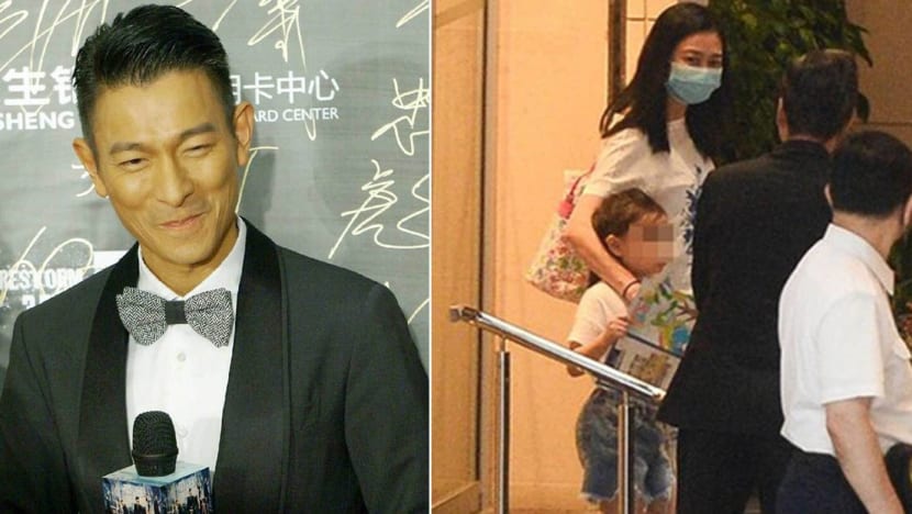 Andy Lau reveals the "secret" trips he goes on