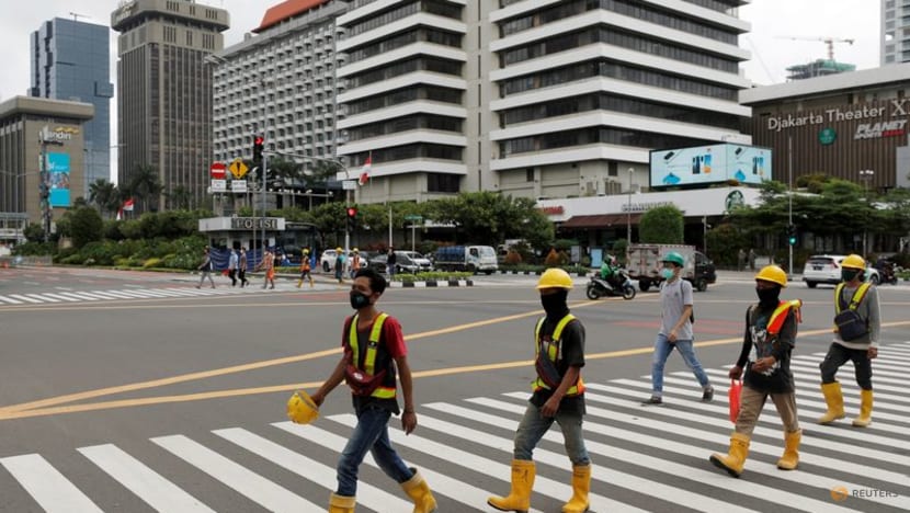 Indonesia's Q3 GDP growth slows more than expected, Q4 seen stronger Indonesia's Q3 GDP growth slows more than expected, Q4 seen stronger