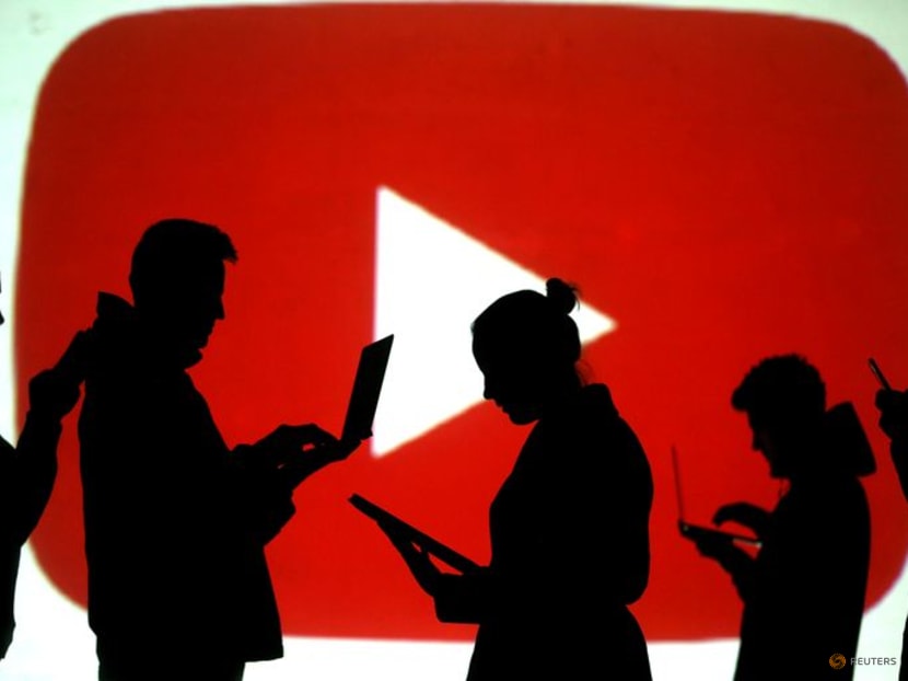 YouTube says it bans accounts believed to be owned by the Taliban