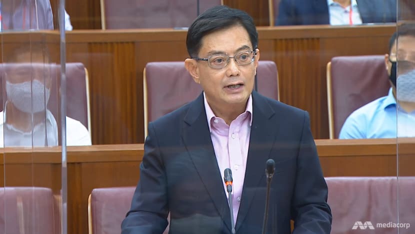 Social safety nets have to adapt to major changes in economy, labour market, says DPM Heng Social safety nets have to adapt to major changes in economy, labour market, says DPM Heng