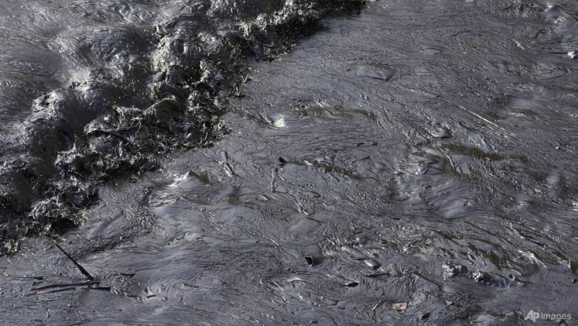 Waves from eruption in Tonga cause oil spill in Peru