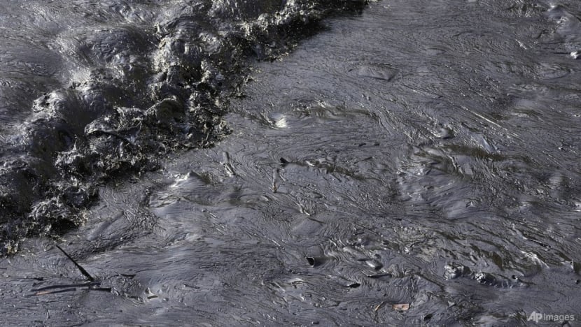 Waves from eruption in Tonga cause oil spill in Peru Waves from eruption in Tonga cause oil spill in Peru