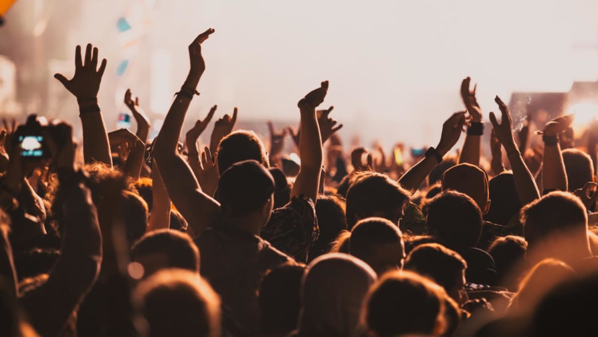 How you can stay safe at crowded concerts and what to do when things ...