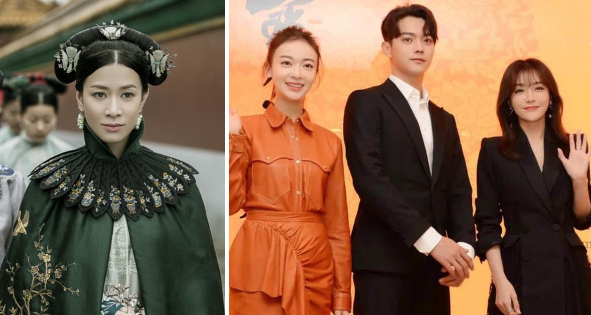 Story of Yanxi Palace Fined S 12 000 For Copyright Infringement In All 70 Episodes 8days