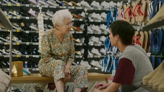 Commentary: How to speak to Grandma before her language dies