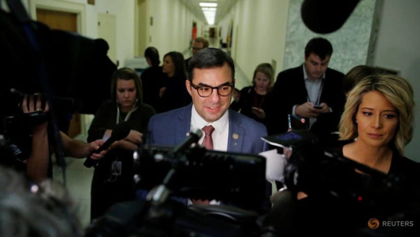 Republican lawmaker becomes first in party to call for Trump impeachment Republican lawmaker becomes first in party to call for Trump impeachment
