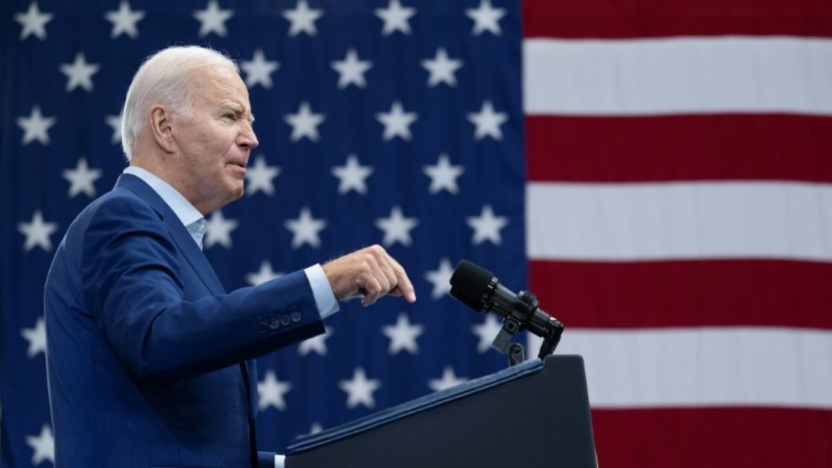 Biden promises Israel 'ironclad' support against Iran reprisals