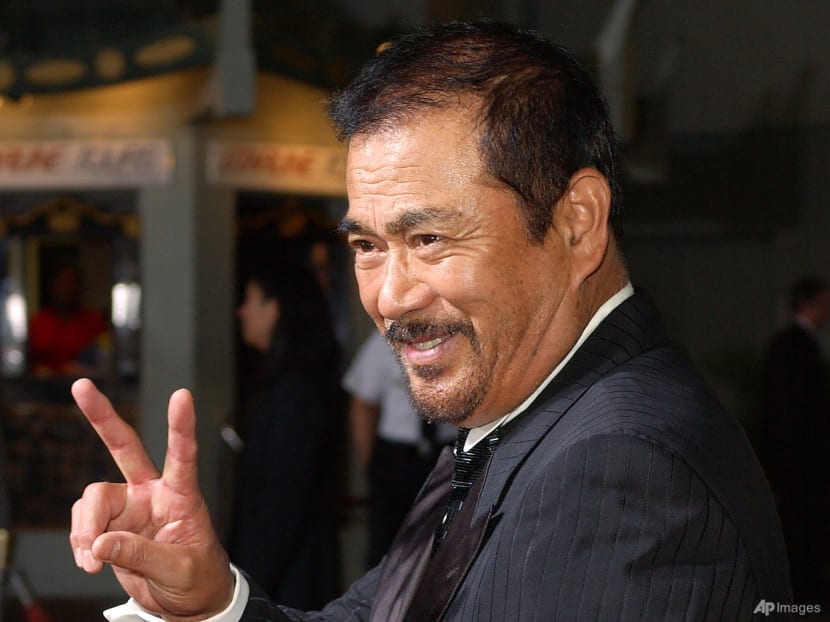 Kill Bill actor and Japanese martial artist Sonny Chiba dies at 82