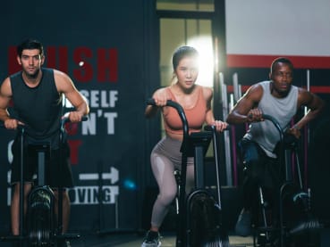 Can exercise strengthen your immune system and prevent illnesses?