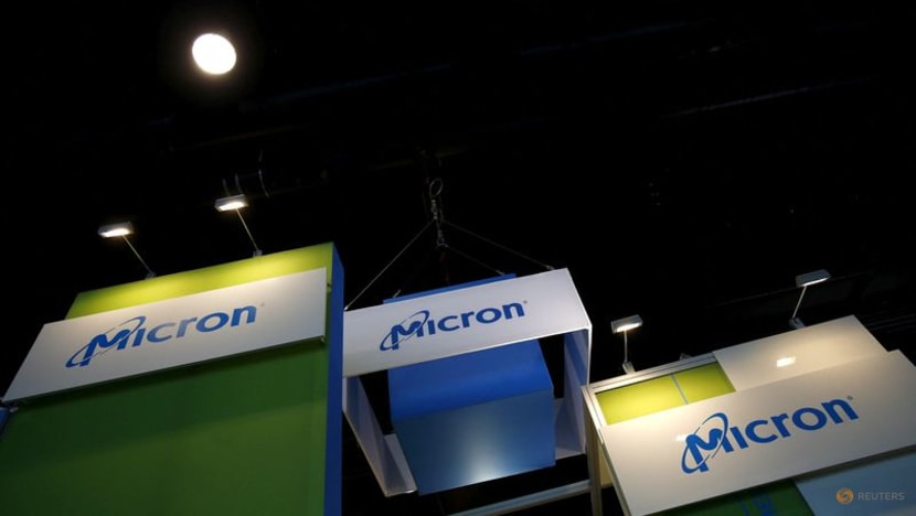 Micron's weak outlook sparks concerns of chip down cycle