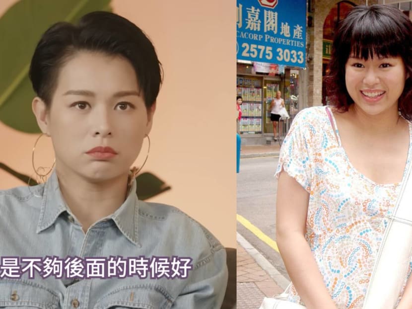 Myolie Wu Admits Her Acting Was "Not As Good As It Is Now" When She Starred In To Grow With Love 