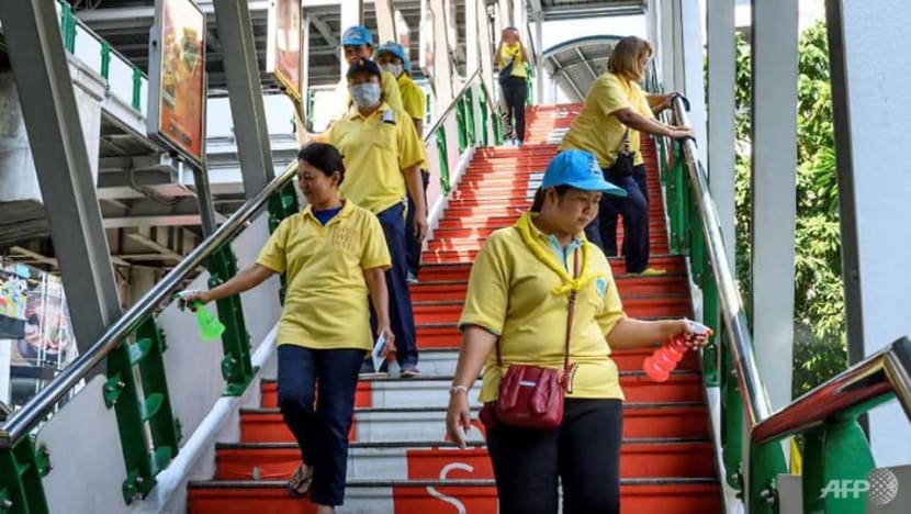 Thailand reports 122 new coronavirus cases, raising total to 721