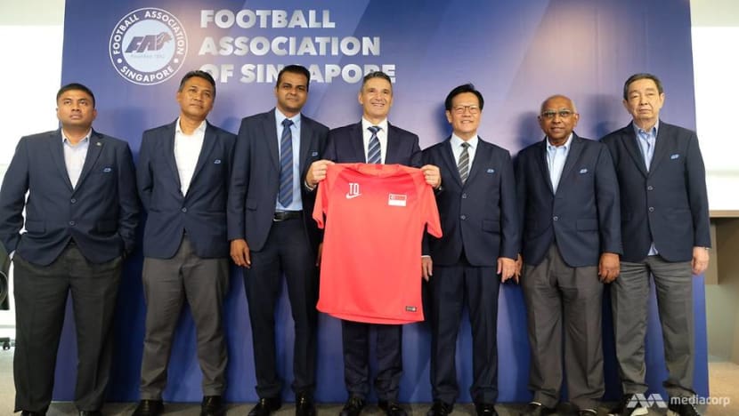 FAS technical director to step down for health and personal reasons less than 6 months after extending contract FAS technical director to step down for health and personal reasons less than 6 months after extending contract