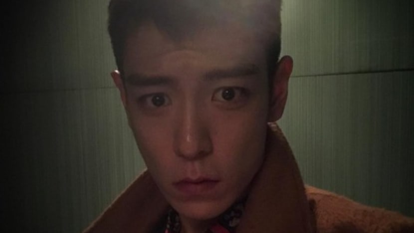 BIGBANG′s T.O.P Under Investigation for Marijuana Use in the Midst of Military Service