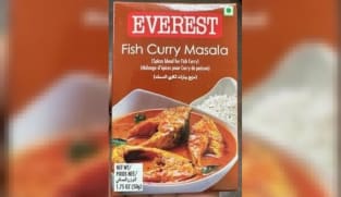 Fish curry spice blend from India recalled over presence of pesticide: SFA