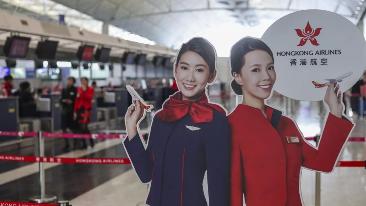 Hong kong clearance airlines carry on