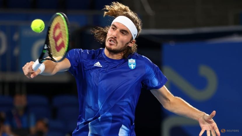 ATP roundup: Stefanos Tsitsipas survives opener in Vienna ATP roundup: Stefanos Tsitsipas survives opener in Vienna