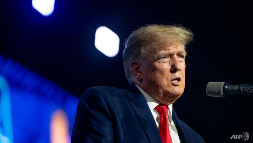 US justice officials describe Trump's 'brazen' manipulation US justice officials describe Trump's 'brazen' manipulation