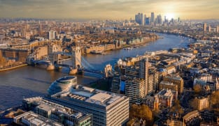 Asian property hunters are pushing up real estate prices in the UK
