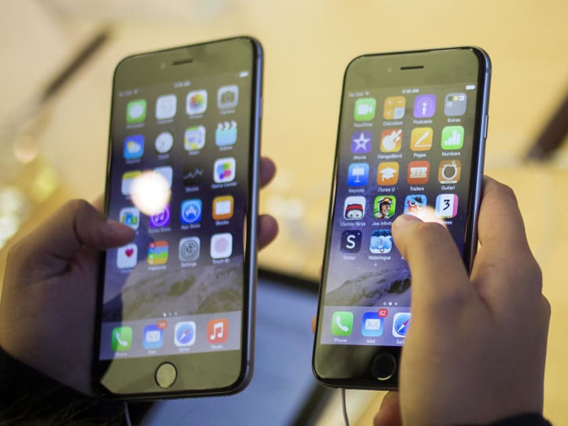 Singapore app store prices will be going up. Photo: Reuters